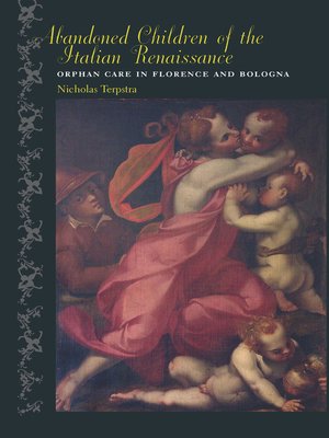 cover image of Abandoned Children of the Italian Renaissance